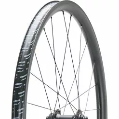 Prime Orra 650B Alloy Gravel Wheelset -Bikes Shop Prime Orra V2 650B Alloy Gravel Wheelset Wheel Sets Black 2022 POV2AW650B 3