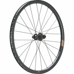 Prime Orra 650B Alloy Gravel Wheelset -Bikes Shop Prime Orra V2 650B Alloy Gravel Wheelset Wheel Sets Black 2022 POV2AW650B 5