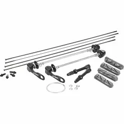 Prime Primavera 28 Carbon Rim Brake Wheelset -Bikes Shop Prime Primavera 28 Carbon Wheelset Wheel Sets Black 2022 PP28CCW2022B 5