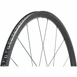 Prime Primavera 28 Carbon Rim Brake Wheelset -Bikes Shop Prime Primavera 28 Carbon Wheelset Wheel Sets Black 2022 PP28CCW2022B 6