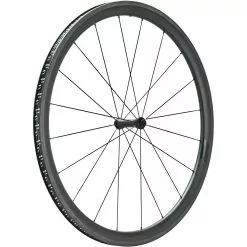 Prime Primavera 38 Carbon Rim Brake Wheelset -Bikes Shop Prime Primavera 38 Carbon Wheelset Wheel Sets Black 2022 PP38CCW2022B 10
