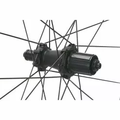 Prime Primavera 38 Carbon Rim Brake Wheelset -Bikes Shop Prime Primavera 38 Carbon Wheelset Wheel Sets Black 2022 PP38CCW2022B 14