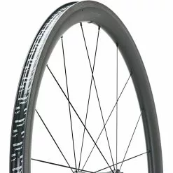Prime Primavera 38 Carbon Rim Brake Wheelset -Bikes Shop Prime Primavera 38 Carbon Wheelset Wheel Sets Black 2022 PP38CCW2022B 15