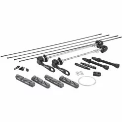 Prime Primavera 38 Carbon Rim Brake Wheelset -Bikes Shop Prime Primavera 38 Carbon Wheelset Wheel Sets Black 2022 PP38CCW2022B 16