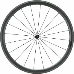 Prime Primavera 38 Carbon Rim Brake Wheelset -Bikes Shop Prime Primavera 38 Carbon Wheelset Wheel Sets Black 2022 PP38CCW2022B 9
