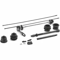 Prime Primavera 44 Carbon Disc Front Wheel -Bikes Shop Prime Primavera 44 Carbon Disc Front Wheel Front Wheels Black 2022 PP44CCDFW2022B 8