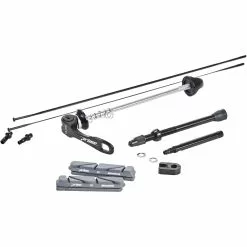 Prime Primavera 60 Carbon Rim Brake Fr Wheel -Bikes Shop Prime Primavera 60 Carbon Front Wheel Front Wheels Black 2022 PP60CCFW2022B 8