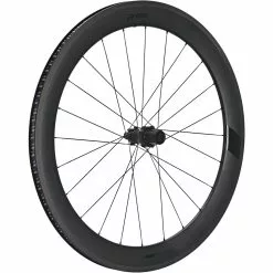 Prime Primavera 60 Carbon Rim Brake Rr Wheel -Bikes Shop Prime Primavera 60 Carbon Rear Wheel Back Wheels Black 2022 PP60CCRW2022B 0
