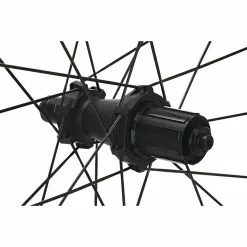 Prime Primavera 60 Carbon Rim Brake Rr Wheel -Bikes Shop Prime Primavera 60 Carbon Rear Wheel Back Wheels Black 2022 PP60CCRW2022B 1