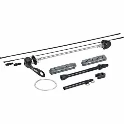 Prime Primavera 60 Carbon Rim Brake Rr Wheel -Bikes Shop Prime Primavera 60 Carbon Rear Wheel Back Wheels Black 2022 PP60CCRW2022B 3