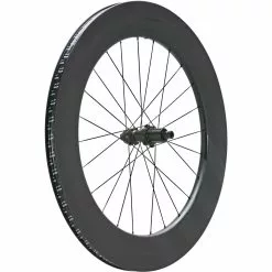 Prime Primavera 85 Carbon Disc Rear Wheel -Bikes Shop Prime Primavera 85 Carbon Disc Rear Wheel Back Wheels Black 2022 PP85CCDRW2022B 5
