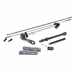 Prime Primavera 85 Carbon Rim Brake Fr Wheel -Bikes Shop Prime Primavera 85 Carbon Front Wheel Front Wheels Black 2022 PP85CCFW2022B 3