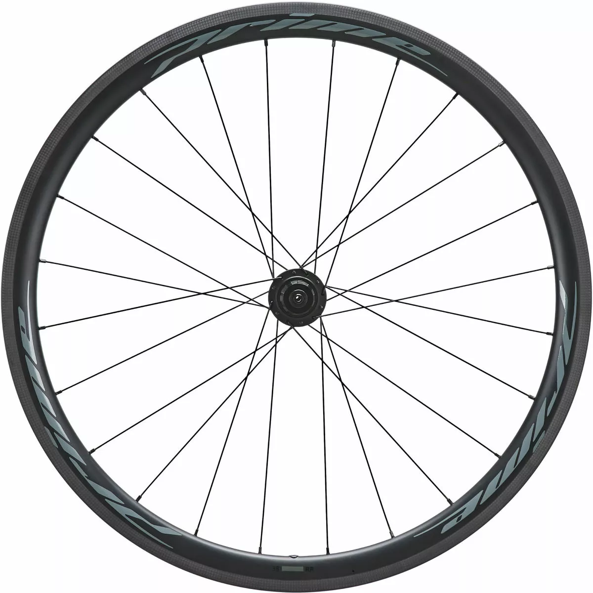 Prime Doyenne 38 Carbon Rim Brake Wheelset 5 Prime Doyenne 38 Carbon Rim Brake Wheelset - Image 5