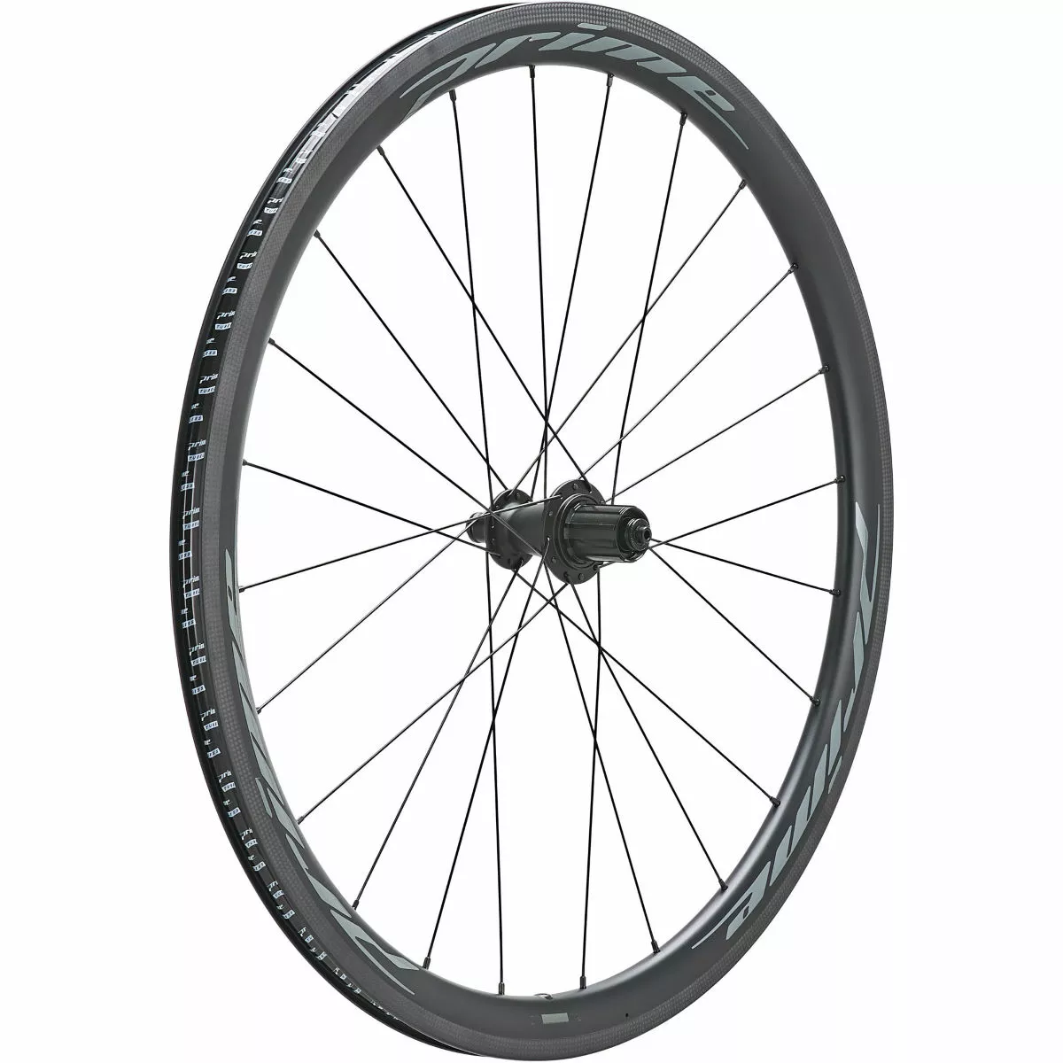 Prime Doyenne 38 Carbon Rim Brake Wheelset 6 Prime Doyenne 38 Carbon Rim Brake Wheelset - Image 6