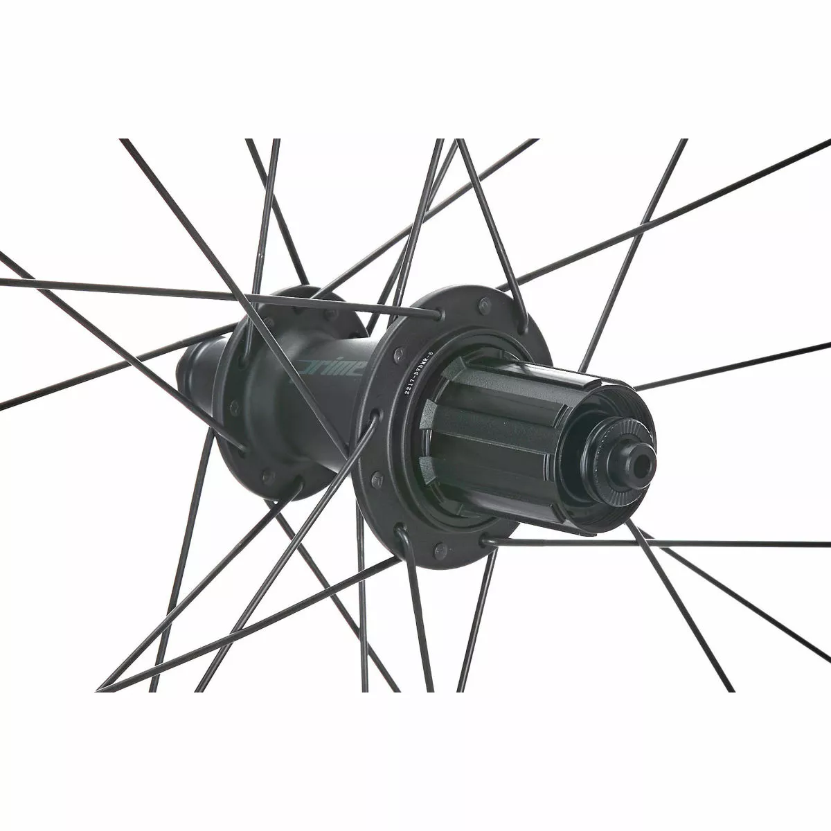 Prime Doyenne 38 Carbon Rim Brake Wheelset 8 Prime Doyenne 38 Carbon Rim Brake Wheelset - Image 8