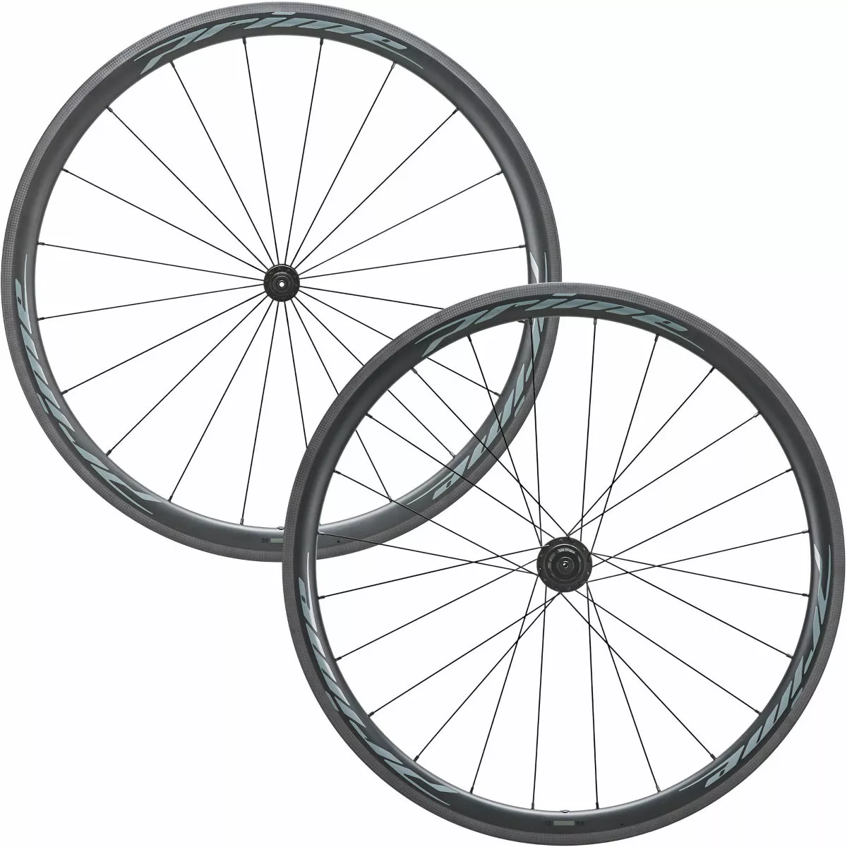 Prime Doyenne 38 Carbon Rim Brake Wheelset 1 Prime Doyenne 38 Carbon Rim Brake Wheelset