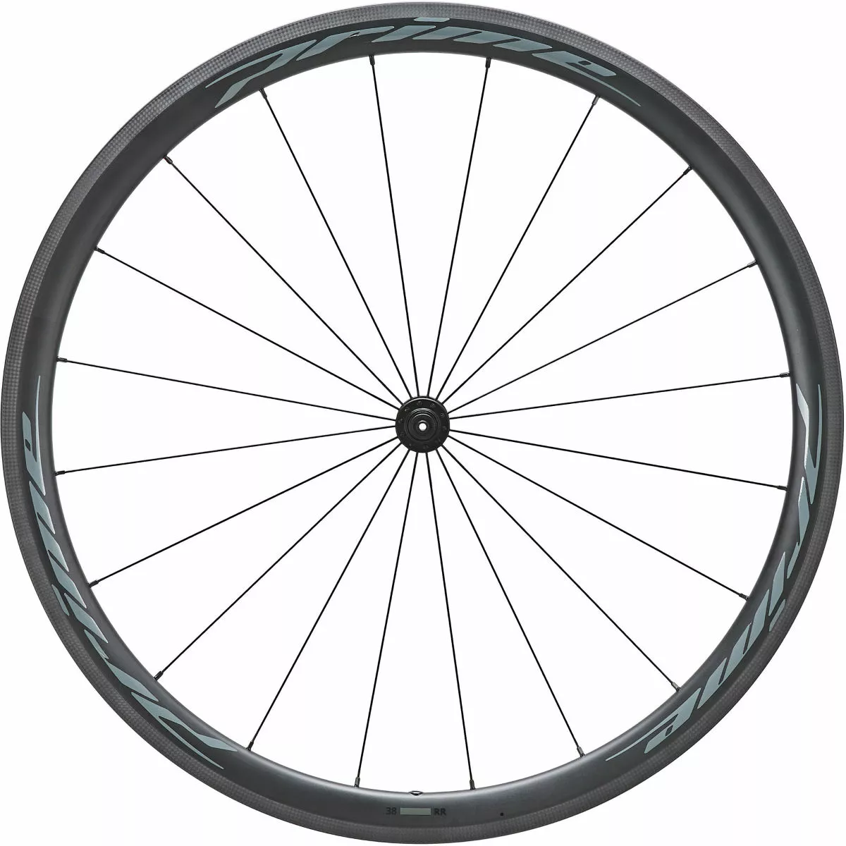 Prime Doyenne 38 Carbon Rim Brake Wheelset 2 Prime Doyenne 38 Carbon Rim Brake Wheelset - Image 2