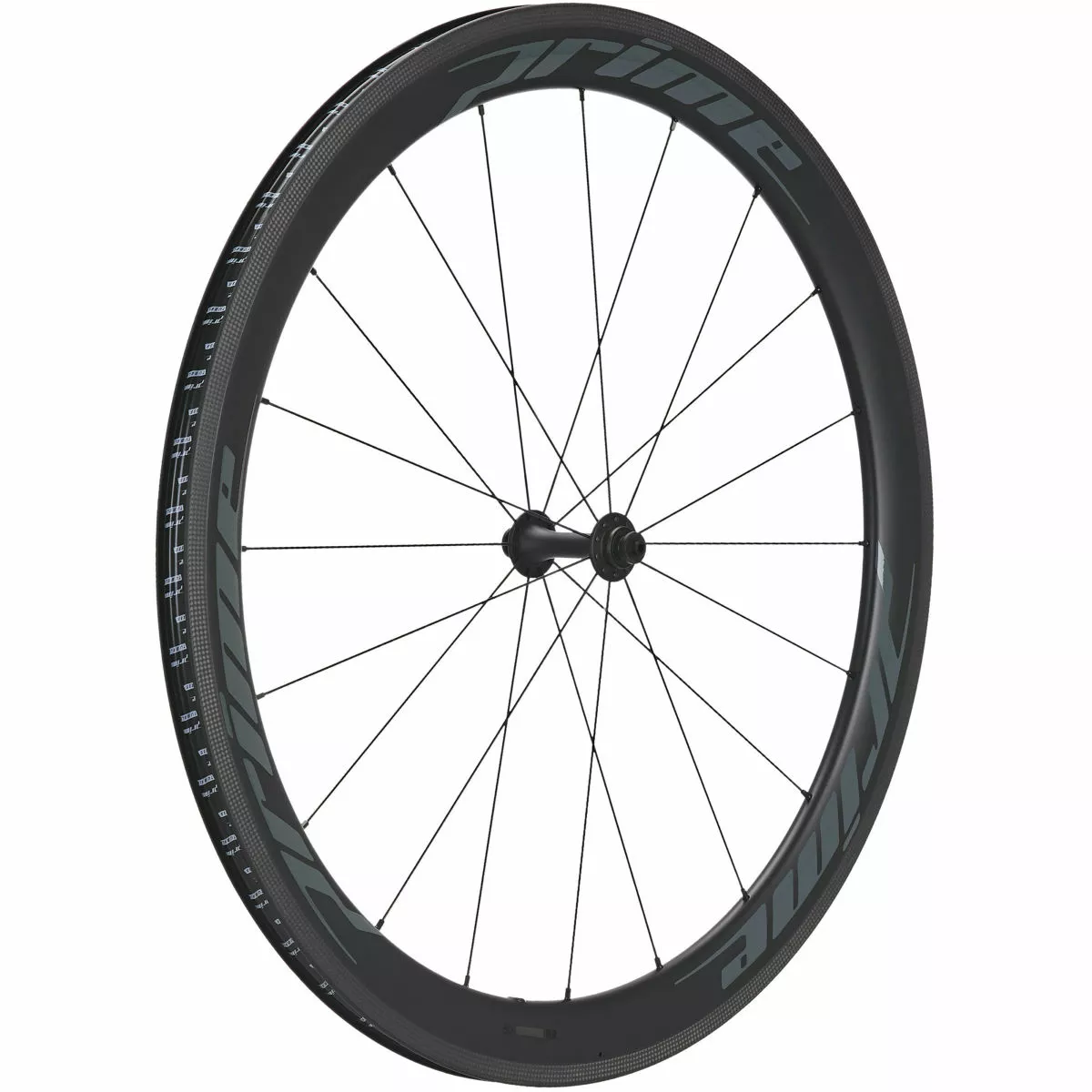Prime Doyenne 50 Carbon Rim Brake Wheelset 2 Prime Doyenne 50 Carbon Rim Brake Wheelset - Image 2