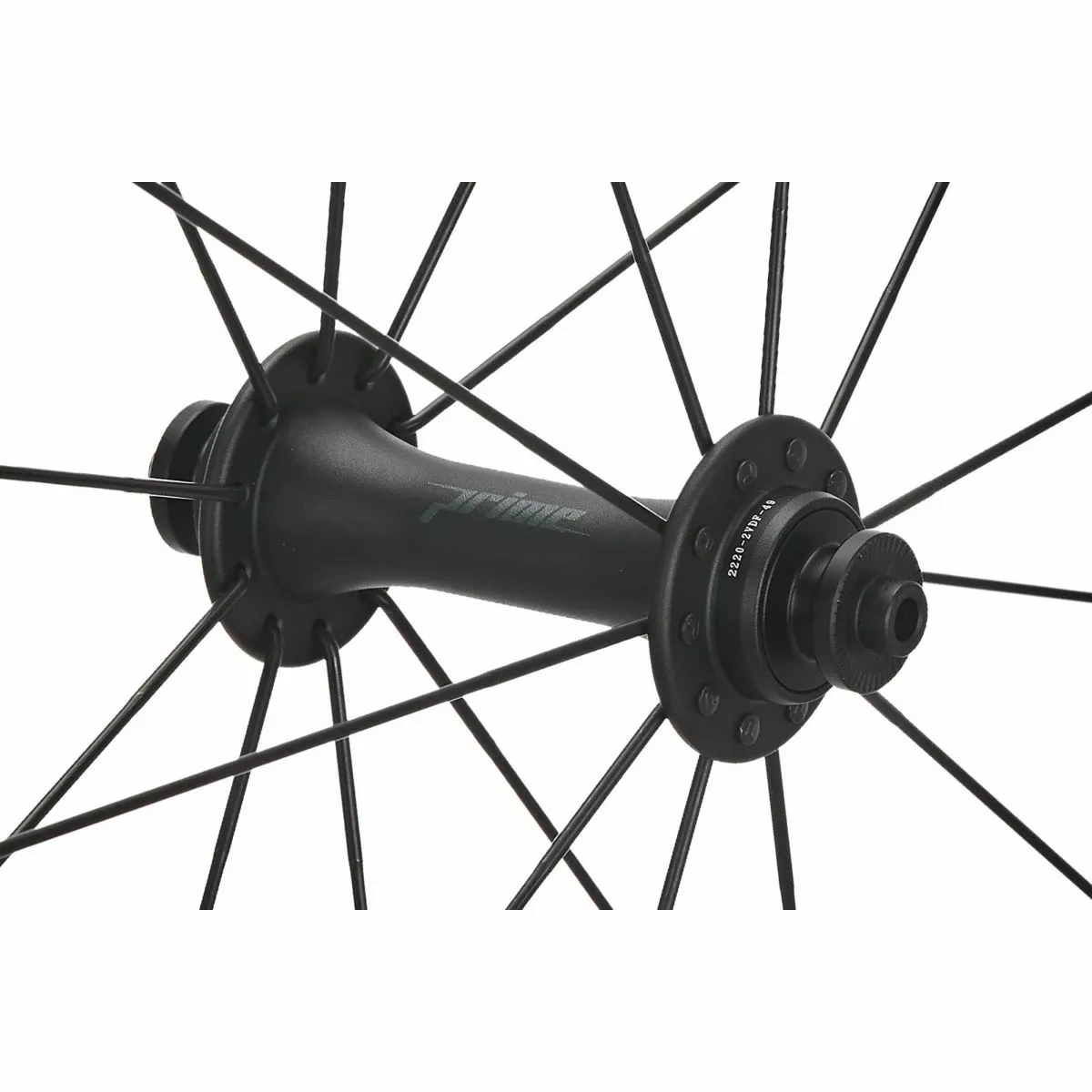 Prime Doyenne 50 Carbon Rim Brake Wheelset 4 Prime Doyenne 50 Carbon Rim Brake Wheelset - Image 4