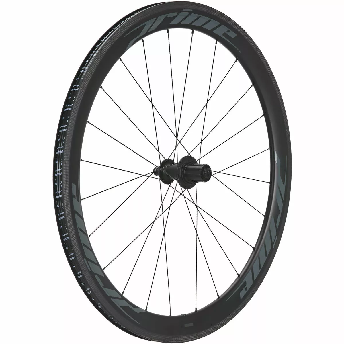 Prime Doyenne 50 Carbon Rim Brake Wheelset 5 Prime Doyenne 50 Carbon Rim Brake Wheelset - Image 5