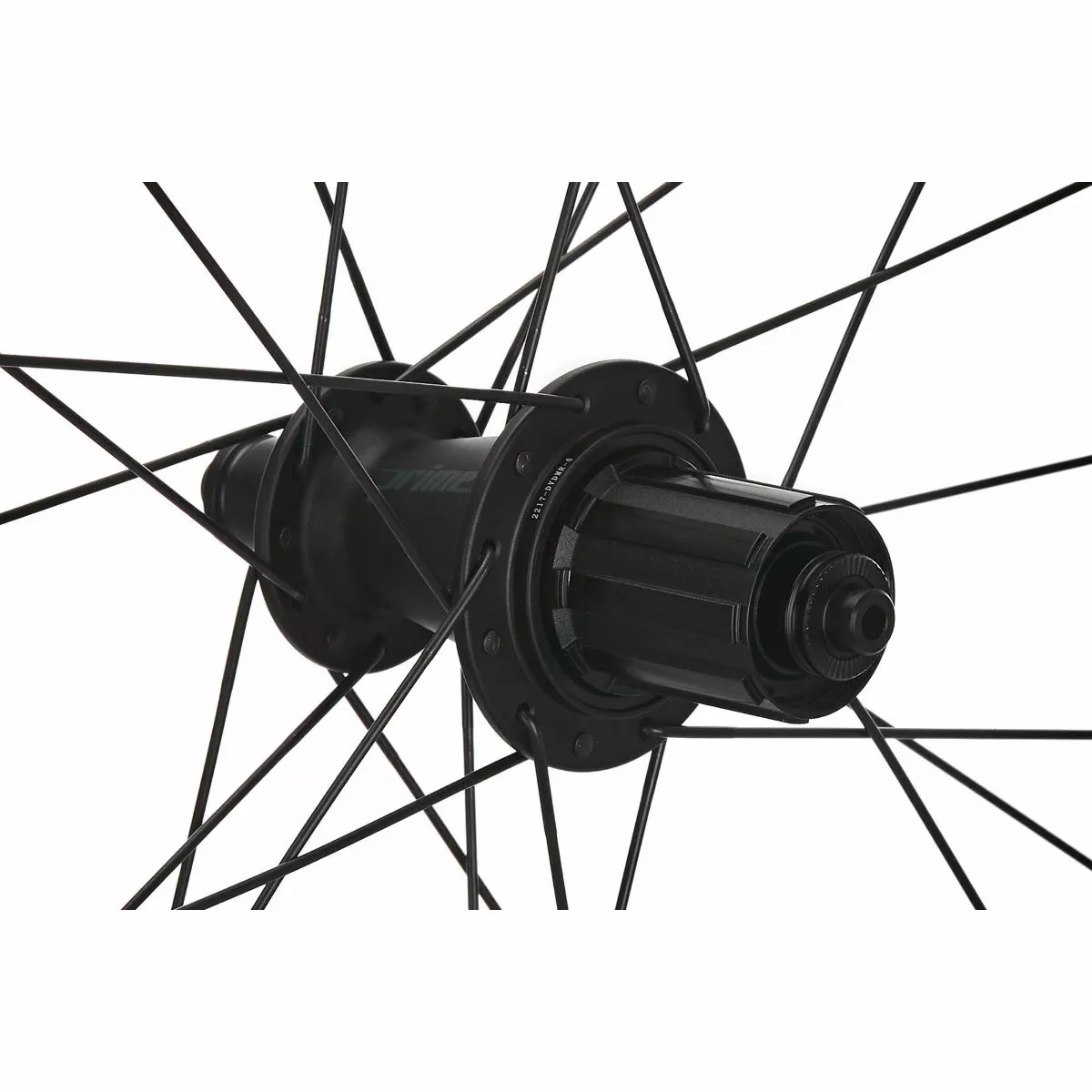 Prime Doyenne 50 Carbon Rim Brake Wheelset 7 Prime Doyenne 50 Carbon Rim Brake Wheelset - Image 7