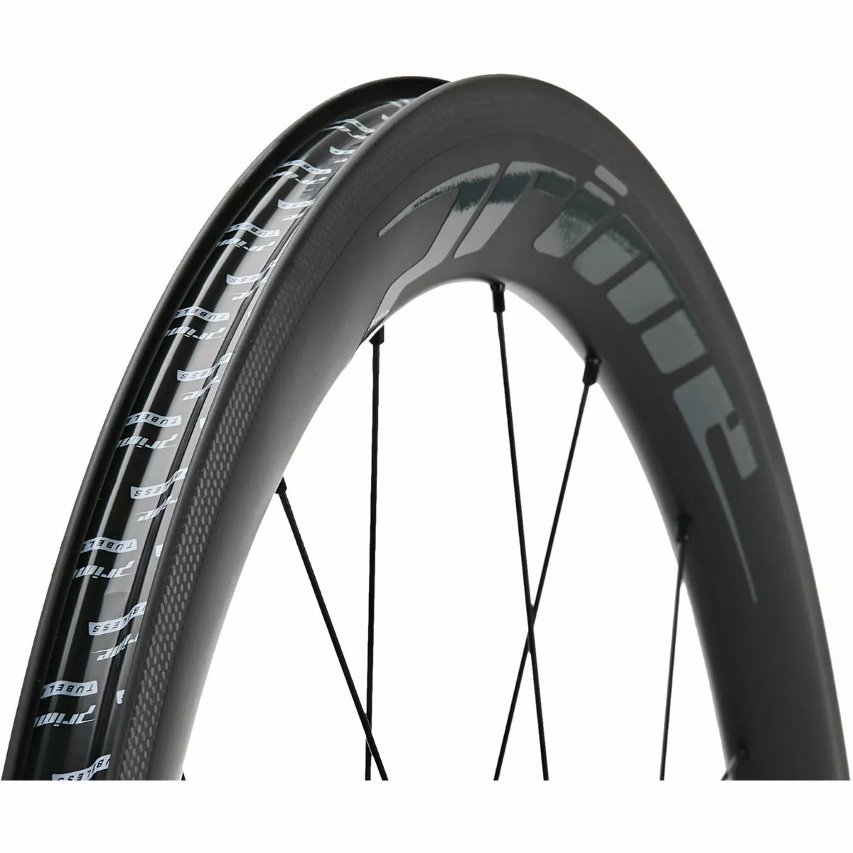 Prime Doyenne 50 Carbon Rim Brake Wheelset 8 Prime Doyenne 50 Carbon Rim Brake Wheelset - Image 8