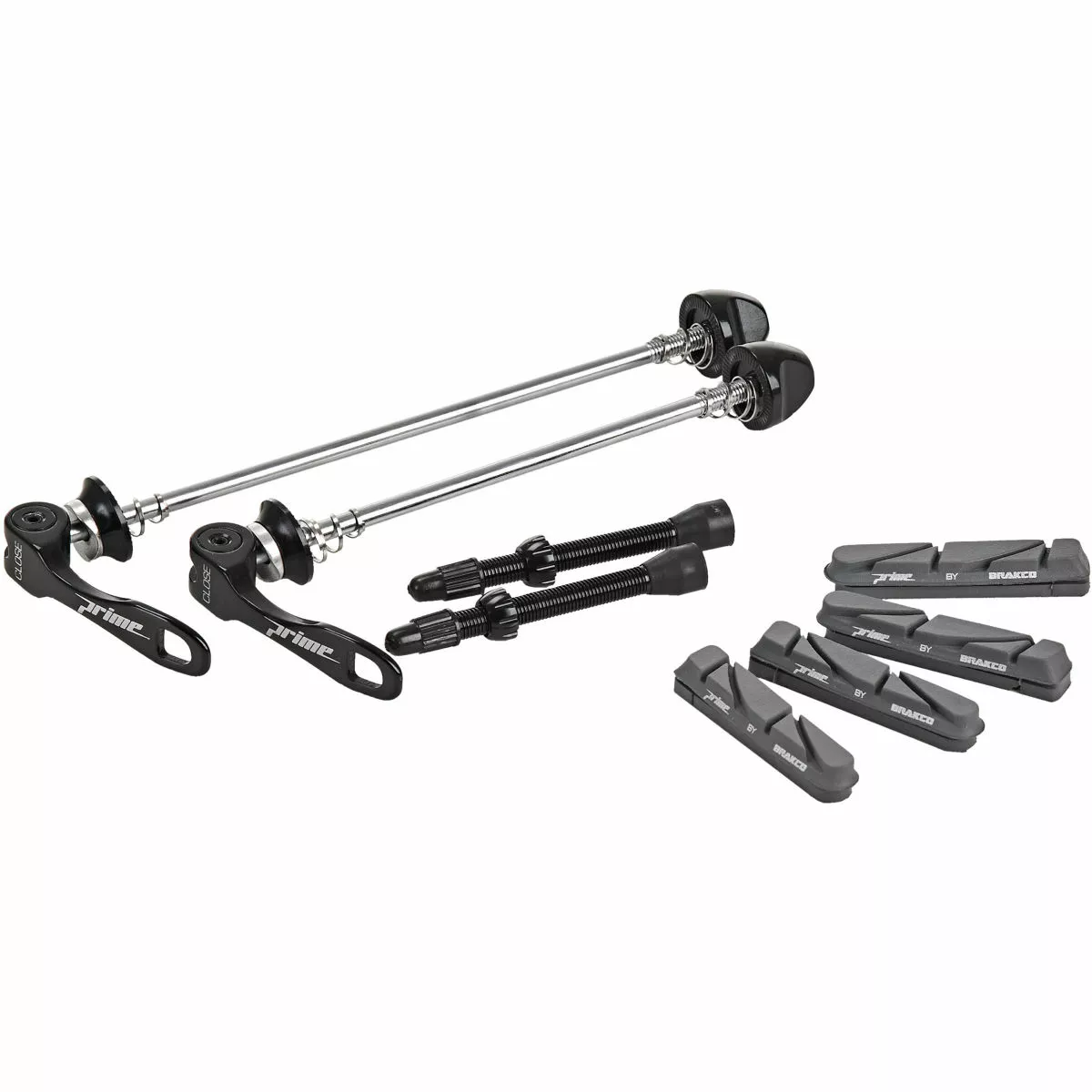 Prime Doyenne 50 Carbon Rim Brake Wheelset 9 Prime Doyenne 50 Carbon Rim Brake Wheelset - Image 9