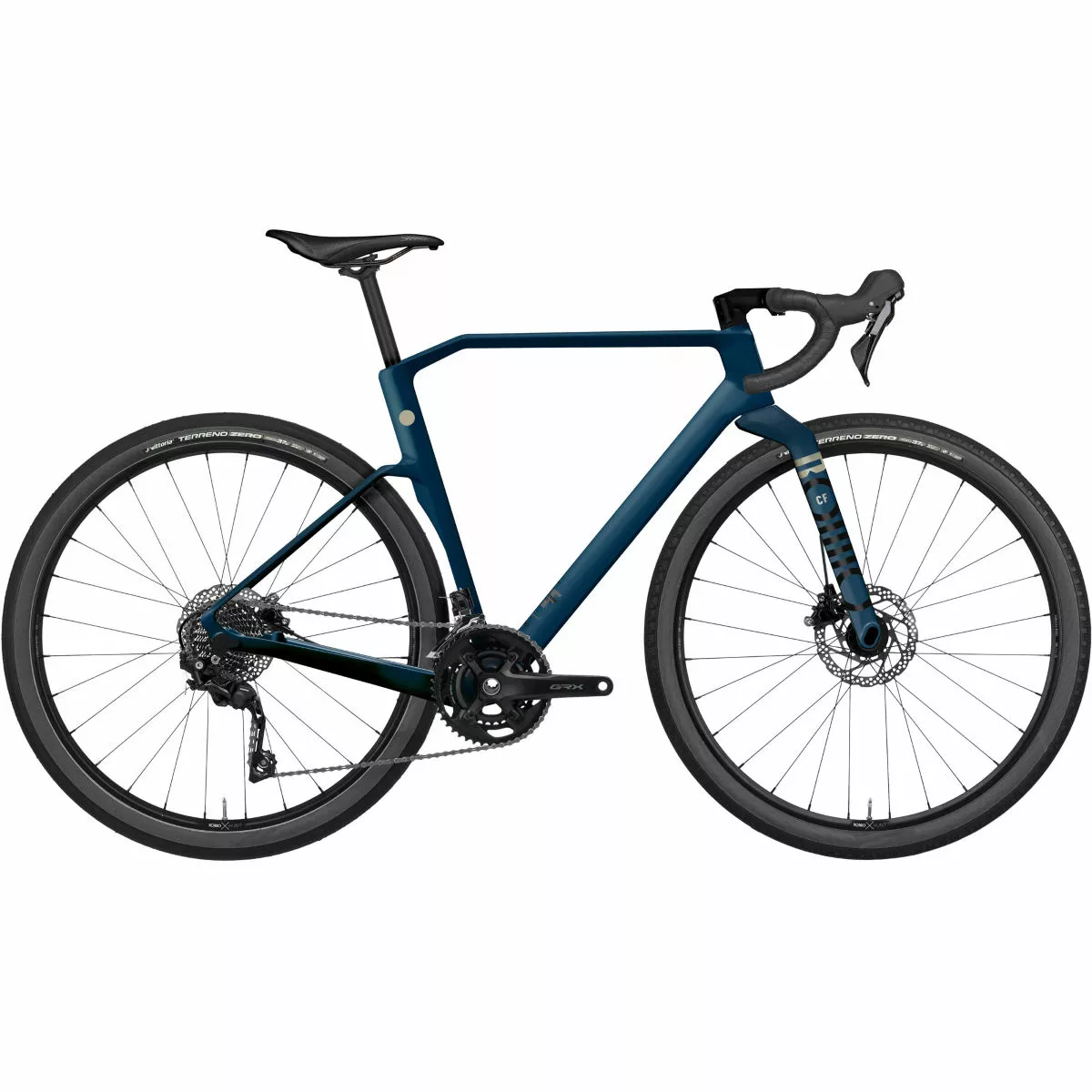 Rondo RATT CF1 Gravel Bike (2022) 1 Rondo RATT CF1 Gravel Bike (2022)