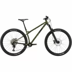 Ragley Big Wig Hardtail Bike - Moss