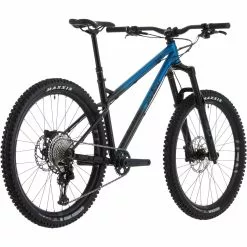 Ragley Blue Pig Race Hardtail Bike - Deep Sea -Bikes Shop Ragley Blue Pig Hardtail Bike 2022 Blueish Grey 03