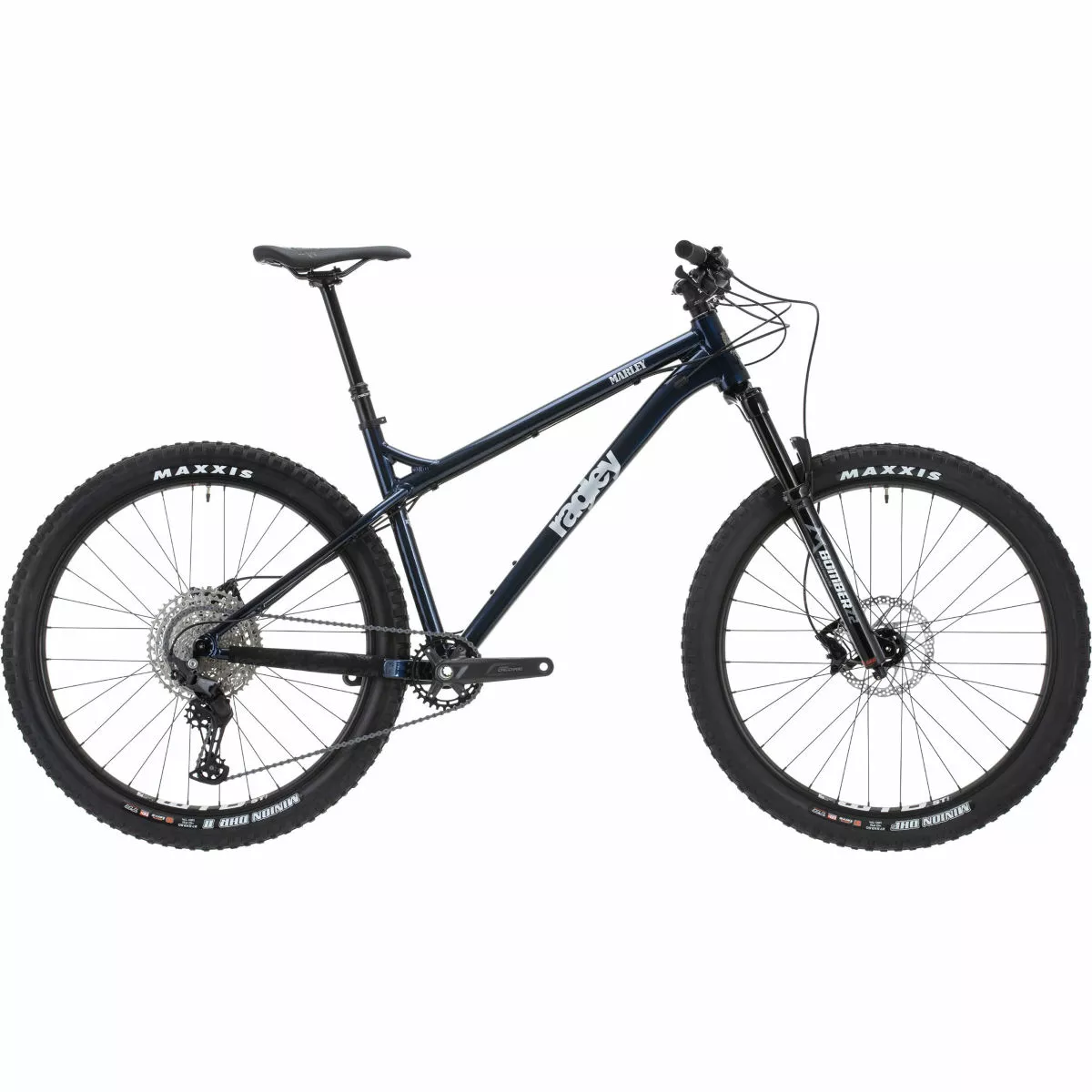 Ragley Marley 1.0 Hardtail Bike - Dark Blue 1 Ragley Marley 1.0 Hardtail Bike - Dark Blue