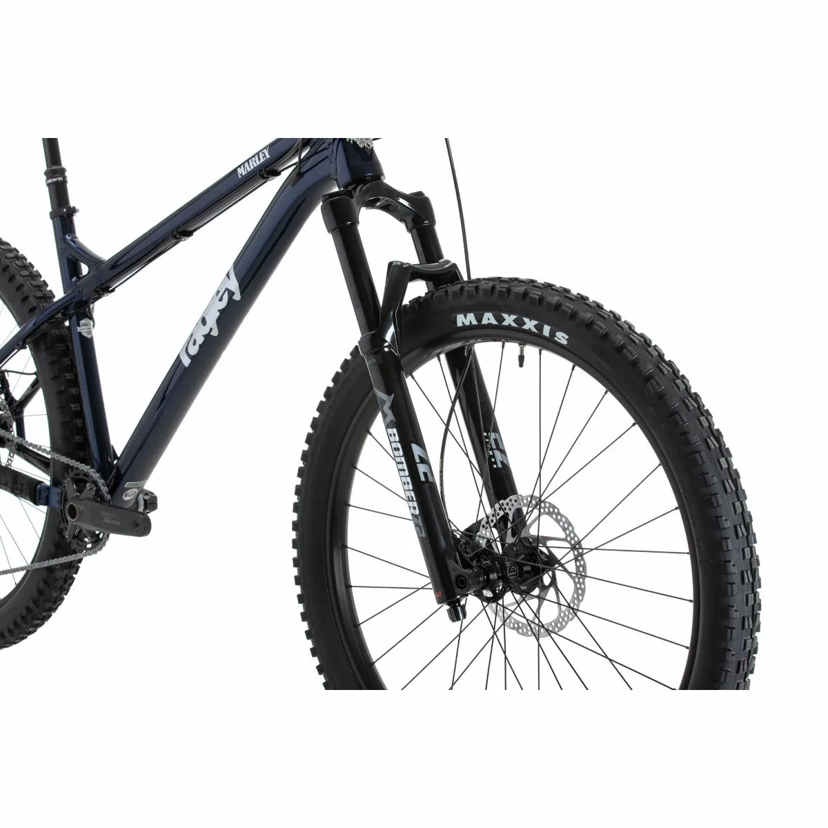 Ragley Marley 1.0 Hardtail Bike - Dark Blue 11 Ragley Marley 1.0 Hardtail Bike - Dark Blue - Image 11
