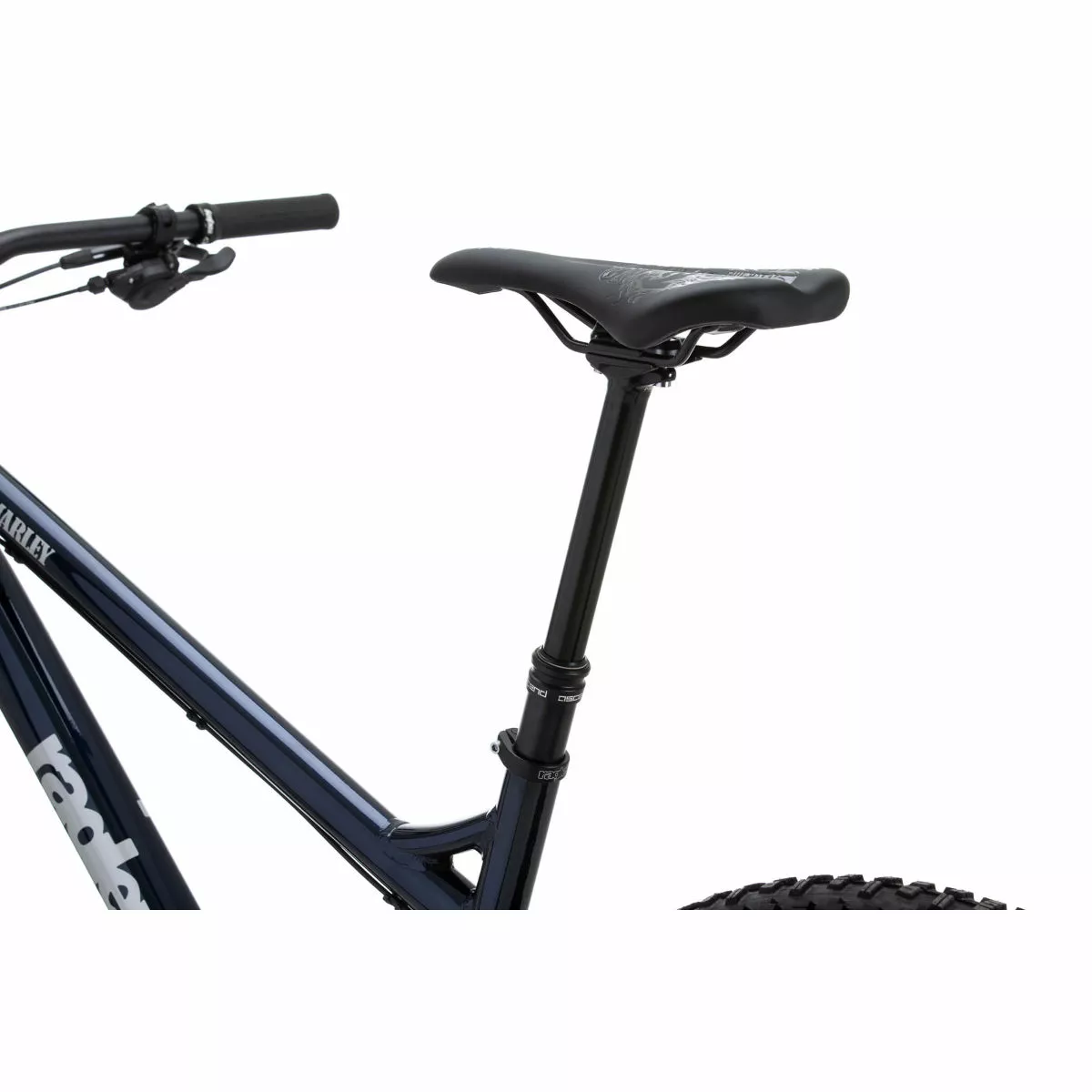 Ragley Marley 1.0 Hardtail Bike - Dark Blue 12 Ragley Marley 1.0 Hardtail Bike - Dark Blue - Image 12