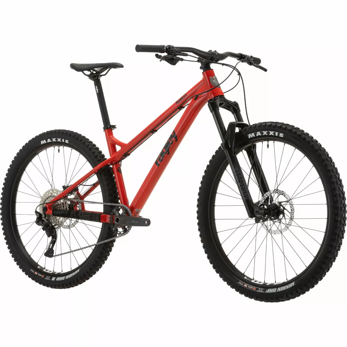Ragley Marley 2.0 Hardtail Bike - Red 2 Ragley Marley 2.0 Hardtail Bike - Red - Image 2