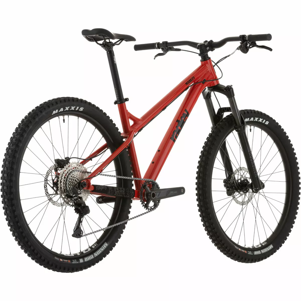 Ragley Marley 2.0 Hardtail Bike - Red 3 Ragley Marley 2.0 Hardtail Bike - Red - Image 3