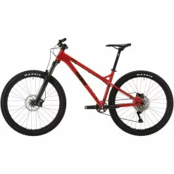 Ragley Marley 2.0 Hardtail Bike - Red 20 Ragley Marley 2.0 Hardtail Bike - Red -Bikes Shop Ragley Marley 2 0 Hardtail Bike 2022 Red 04
