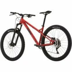Ragley Marley 2.0 Hardtail Bike - Red 22 Ragley Marley 2.0 Hardtail Bike - Red -Bikes Shop Ragley Marley 2 0 Hardtail Bike 2022 Red 06
