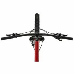 Ragley Marley 2.0 Hardtail Bike - Red 23 Ragley Marley 2.0 Hardtail Bike - Red -Bikes Shop Ragley Marley 2 0 Hardtail Bike 2022 Red 07