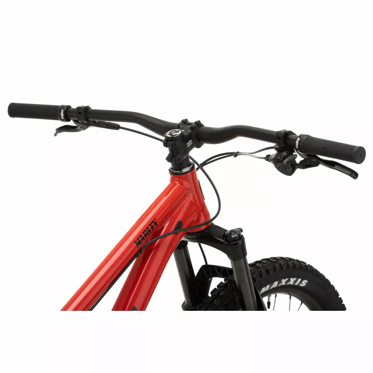 Ragley Marley 2.0 Hardtail Bike - Red 8 Ragley Marley 2.0 Hardtail Bike - Red - Image 8