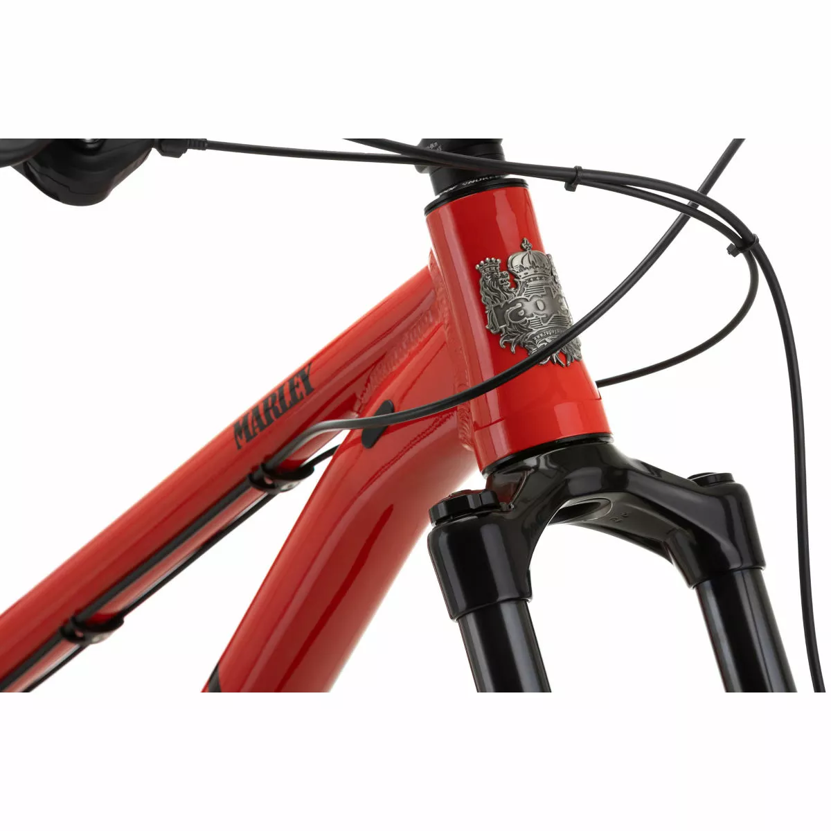 Ragley Marley 2.0 Hardtail Bike - Red 9 Ragley Marley 2.0 Hardtail Bike - Red - Image 9