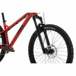 Ragley Marley 2.0 Hardtail Bike - Red 27 Ragley Marley 2.0 Hardtail Bike - Red -Bikes Shop Ragley Marley 2 0 Hardtail Bike 2022 Red 11