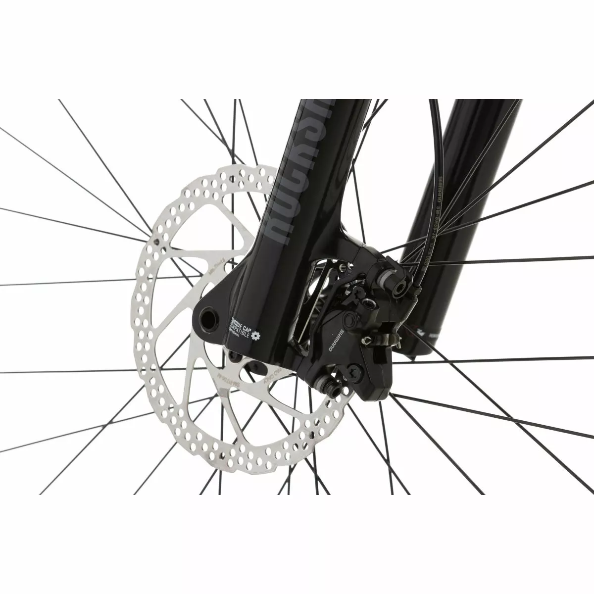 Ragley Marley 2.0 Hardtail Bike - Red 12 Ragley Marley 2.0 Hardtail Bike - Red - Image 12