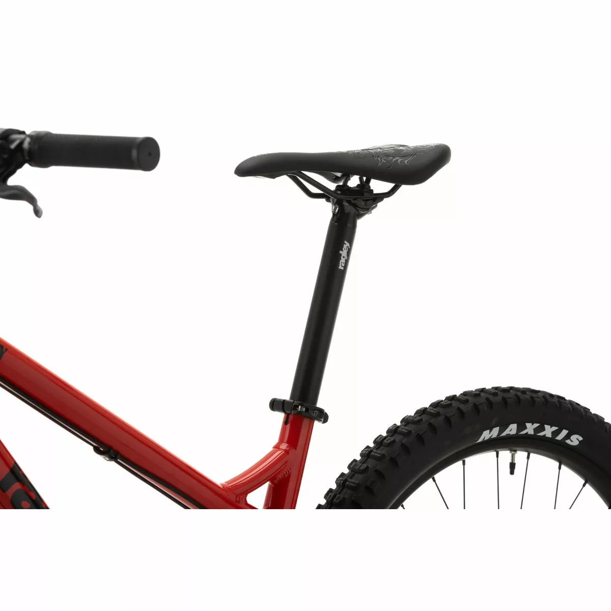 Ragley Marley 2.0 Hardtail Bike - Red 13 Ragley Marley 2.0 Hardtail Bike - Red - Image 13