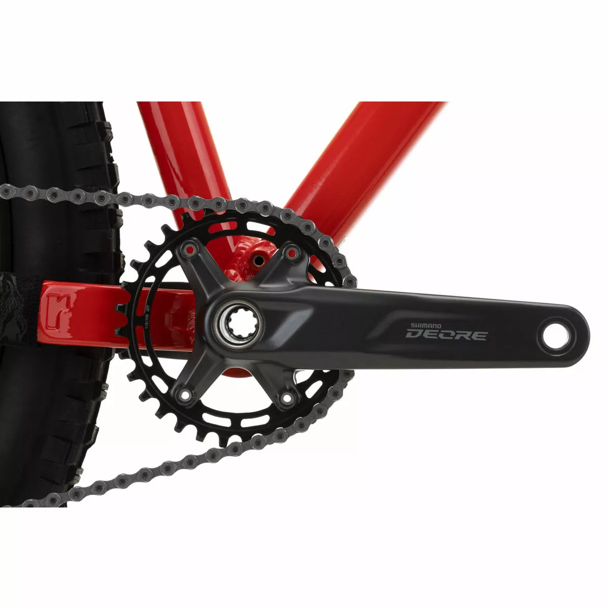 Ragley Marley 2.0 Hardtail Bike - Red 14 Ragley Marley 2.0 Hardtail Bike - Red - Image 14