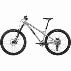 Ragley Mmmbop 2.0 Hardtail Bike - Silver -Bikes Shop Ragley Mmmbop 2 0 Hardtail Bike 2022 Silver 04