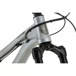 Ragley Mmmbop 2.0 Hardtail Bike - Silver -Bikes Shop Ragley Mmmbop 2 0 Hardtail Bike 2022 Silver 09