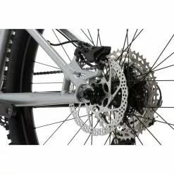 Ragley Mmmbop 2.0 Hardtail Bike - Silver -Bikes Shop Ragley Mmmbop 2 0 Hardtail Bike 2022 Silver 17