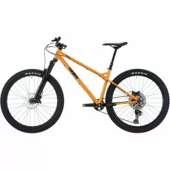 Ragley Piglet Hardtail Bike - Orange -Bikes Shop Ragley Piglet Hardtail Bike 2022 Orange 04