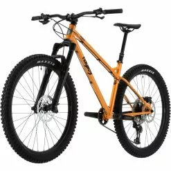 Ragley Piglet Hardtail Bike - Orange -Bikes Shop Ragley Piglet Hardtail Bike 2022 Orange 05