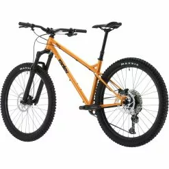 Ragley Piglet Hardtail Bike - Orange -Bikes Shop Ragley Piglet Hardtail Bike 2022 Orange 06